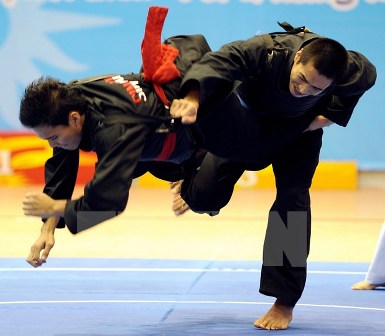 ຫວຽດນາມໃຫ້ຄຳໝັ້ນສັນຍາຈະໜູນຊ່ວຍລາວພັດທະນາກິລາກາຍຍະກຳ