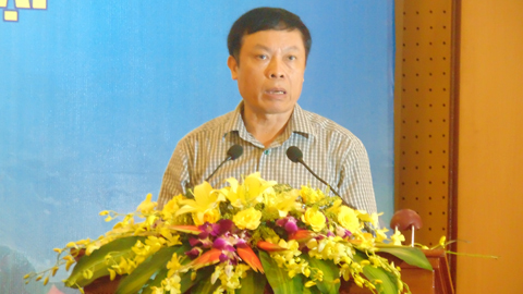 ເພີ່ມທະວີການປ່ຽນໃໝ່ໂຄສະນາແລະຍົກສູງຄຸນນະພາບວຽກງານຖະແຫຼງຂ່າວໃຫ້ຕ່າງປະເທດ