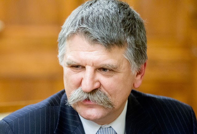 ຄະນະປະທານສະພາແຫ່ງຊາດຮຸງກາຣີຢ້ຽມຢາມຫວຽດນາມຢ່າງເປັນທາງການ