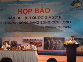 ປີທ່ອງທ່ຽວແຫ່ງຊາດ2016ດ້ວຍ65ລາຍການເຫດການ