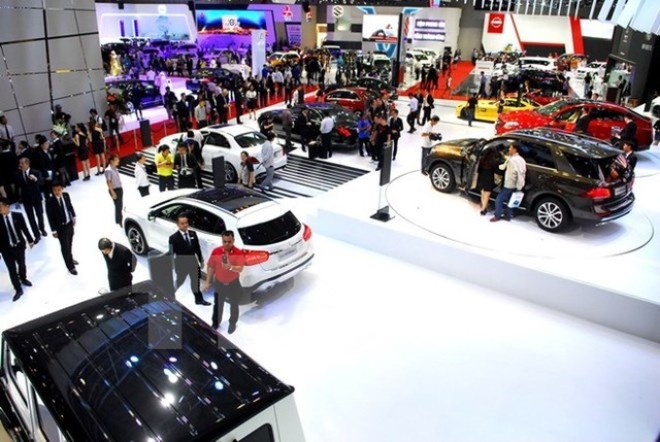 ລາວຍົກເວັ້ນພາສີນຳເຂົ້າລົດໂອໂຕທີ່ຜະລິດຢູ່ອາຊຽນ