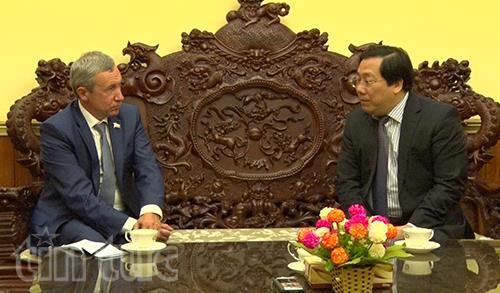 ລັດເຊຍຖືຫວຽດນາມແມ່ນຂົວຕໍ່ທີ່ສຳຄັນກັບອາຊຽນ