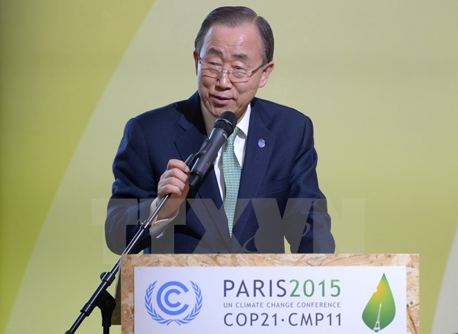 ສປຊຮຽກຮ້ອງກໍ່ສ້າງບັນດານະຄອນ“ທັນສະໄໝ”ເພື່ອຮັບມືກັບການປ່ຽນແປງຂອງດິນຟ້າອາກາດ