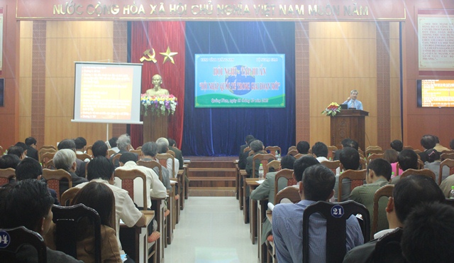 ເຊື່ອມໂຍງເຂົ້າກັບສາກົນໃນໄລຍະໃໝ່