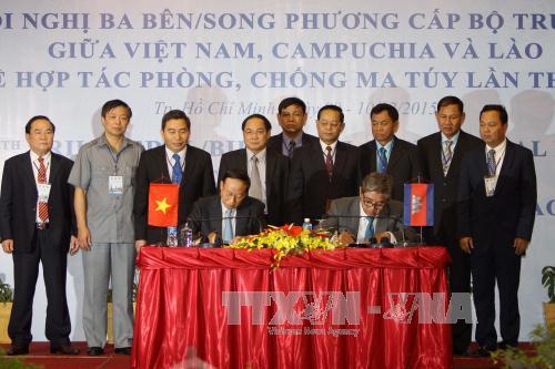 ຫວຽດນາມ-ລາວ-ກຳປູເຈຍພະຍາຍາມປະຕິບັດຄາດໝາຍປະຊາຄົມອາຊຽນບໍ່ມີຢາເສບຕິດ