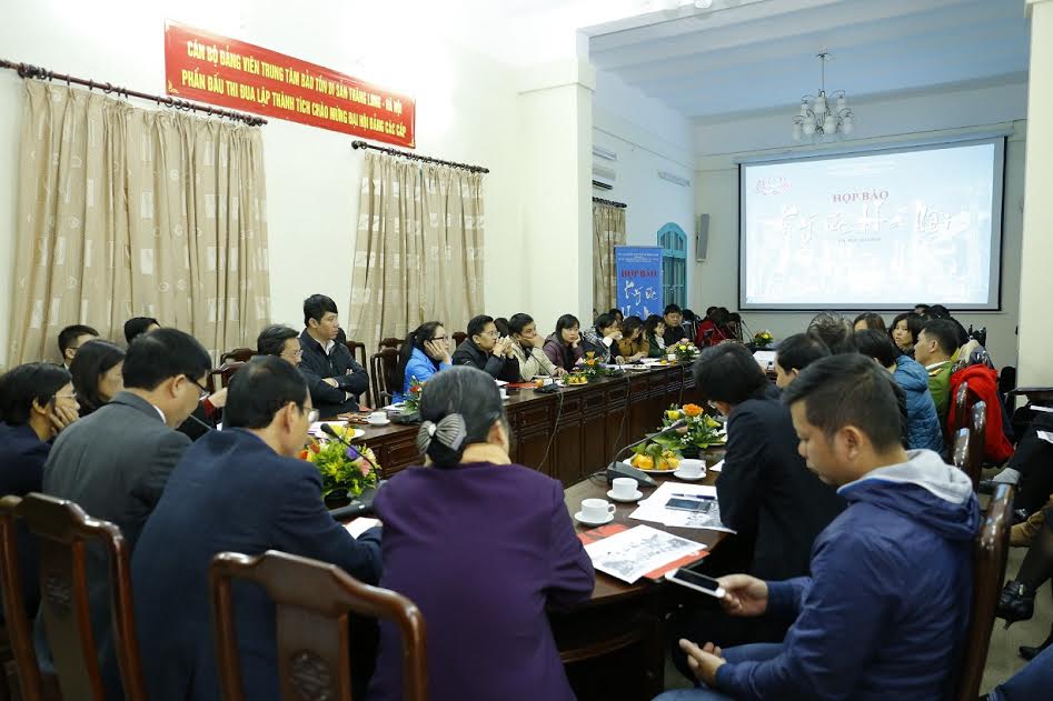 ລາຍການ“ຄວາມຊົງຈຳຮ່າໂນ້ຍ”-ວາດພາບເຖິງຈຸດວັດທະນະທຳຮ່າໂນ້ຍເມື່ອກ່ອນນີ້