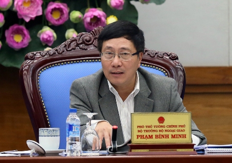 ຄະນະກຳມະການແຫ່ງຊາດAPEC2017ສະຫລຸບວຽກງານປີ2015