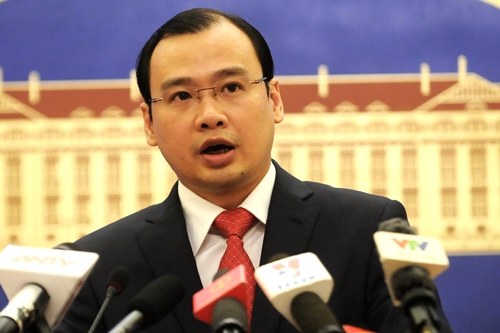 ຫວຽດນາມເດັດດຽວຄັດຄ້ານຈີນບິນທົດລອງອອກສູ່ເກາະຫີນຈືເທີ້ບ