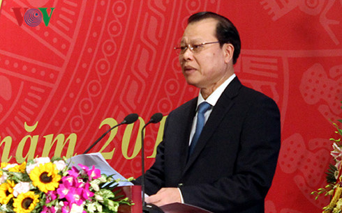 ພິທີສະເຫຼີມສະຫຼອງ70ປີແຫ່ງວັນເລືອກຕັ້ງທົ່ວປະເທດທຳອິດຢູ່ນາມດິ້ງ