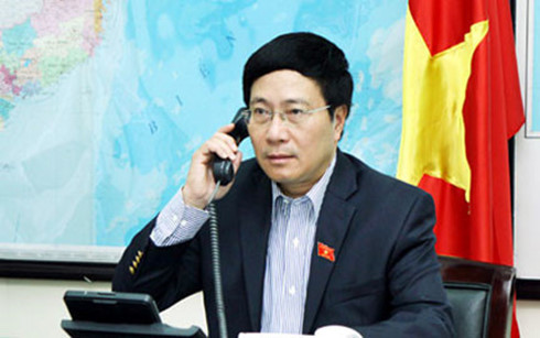 ປີ2015ແມ່ນປີປະສົບຜົນສຳເລັດຂອງການພົວພັນ2ຝ່າຍຫວຽດນາມ-ອາເມລິກາ