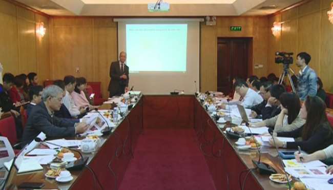 ເພີ່ມທະວີການໜູນຊ່ວຍນະໂຍບາຍໃຫ້ແກ່ວິສາຫະກິດຂະໜາດກາງແລະຂະໜາດນ້ອຍໄລຍະປີ2016-2020