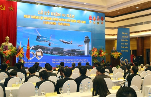 ການບິນຫວຽດນາມປັບປຸງຄຸນນະພາບການບໍລິຫານ,ຍົກສູງຄວາມສາມາດແກ່ງແຍ້ງສາກົນ