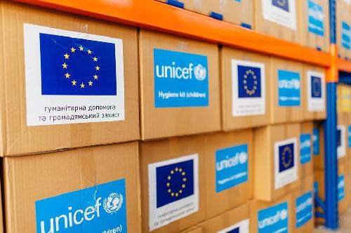 ЮНИСЕФ обнародовал план действий на 2015 год