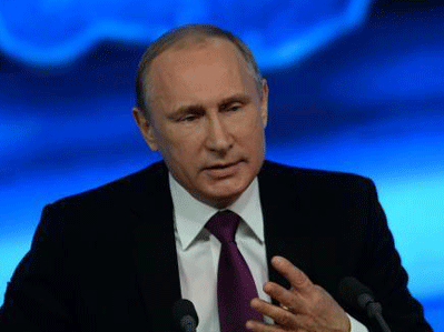 Путин призвал конфликтующие стороны на Украине прекратить военные действия