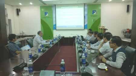 Вьетнамский учёный стал членом Академии Электротехнических Наук Российской Федерации