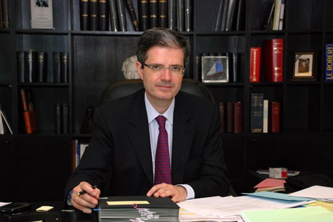 Франция официально возглавила Совет безопасности ООН