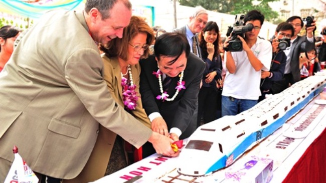 В Ханое прошла торжественная церемония по случаю Международного дня франкофонии