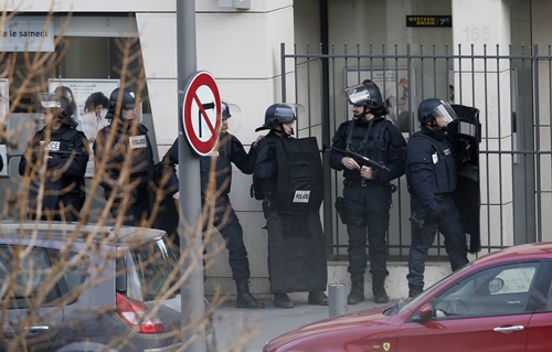 Страны Европы усилили борьбу с терроризмом