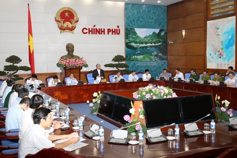 В Ханое прошла конференция Государственного комитета по борьбе с контрабандой