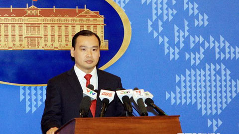 Мнение Вьетнама по поводу принятия Канадой законопроекта S-219