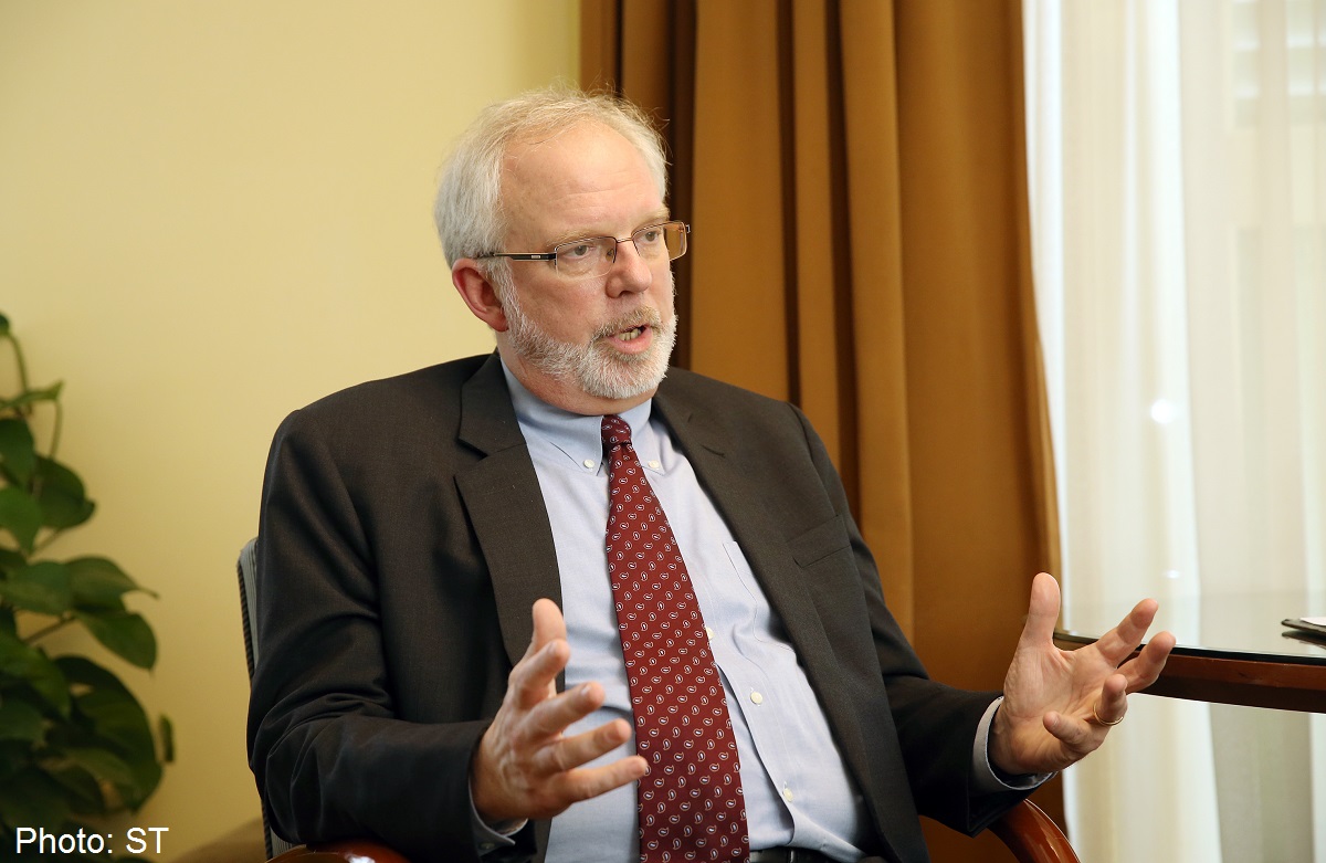 Комитет Сената США по международным отношениям обсудил вопрос Восточного моря