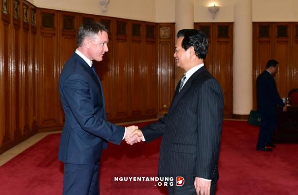 Вьетнам уделяет должное внимание и отдаёт приоритет борьбе с наркоторговлей