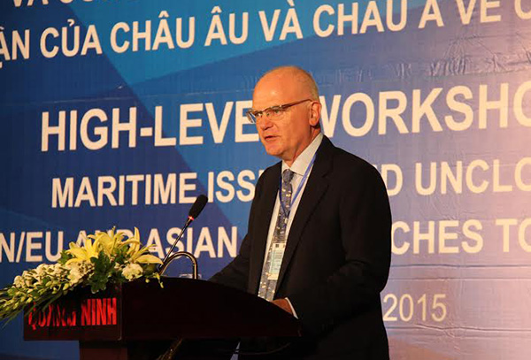 Международный семинар по вопросам моря и Конвенции ООН по морскому праву 1982 года