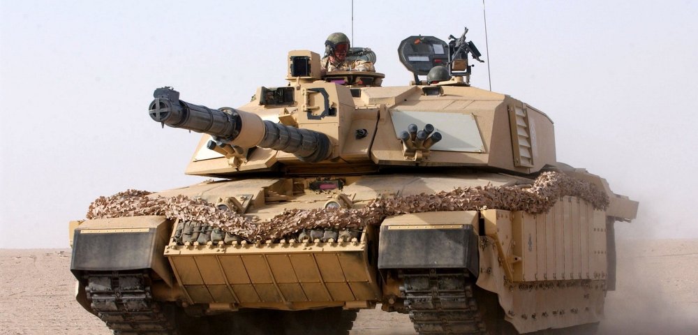 Вашингтон планирует отправить тяжёлое оружие в Восточную Европу и Прибалтику