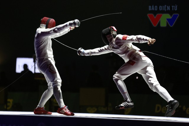 Сборная Вьетнама заняла 3-е место в общекомандном зачёте на Сигеймс-28