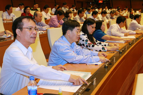 Национальное собрание СРВ одобрило план строительства международного аэропорта Лонгтхань