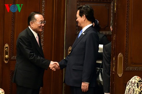 Нгуен Тан Зунг встретился с императором Японии и руководителями японского парламента