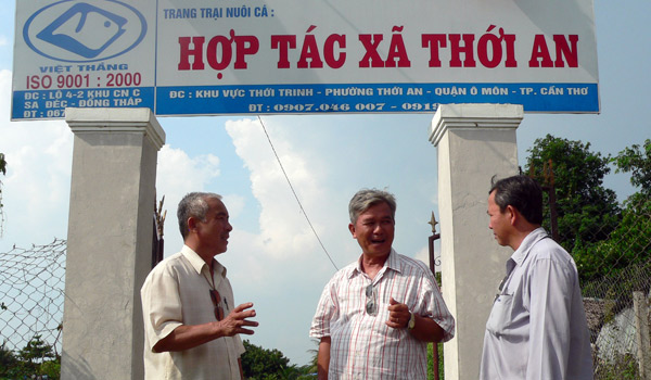 Во Вьетнаме празднуют Международный день кооперативов