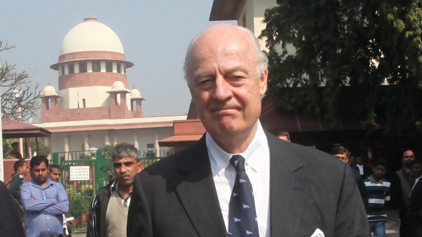 ООН принимает новые меры для вывода Сирии из кризиса