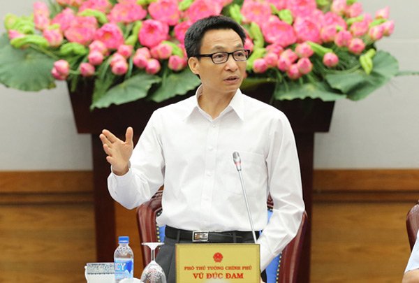 Правительство СРВ оказывает помощь и создаёт условия предприятиям для ведения бизнеса в стране