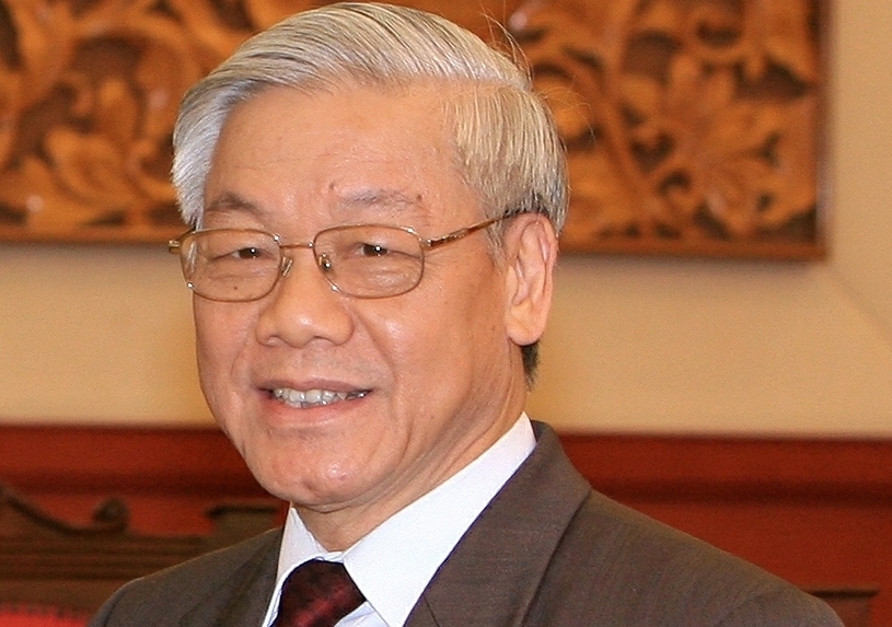 Генсек ЦК КПВ: Используются все доступные ресурсы для обеспечения национальной безопасности