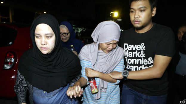 Обнаружены тела всех 54 погибших в результате крушения самолета в Индонезии