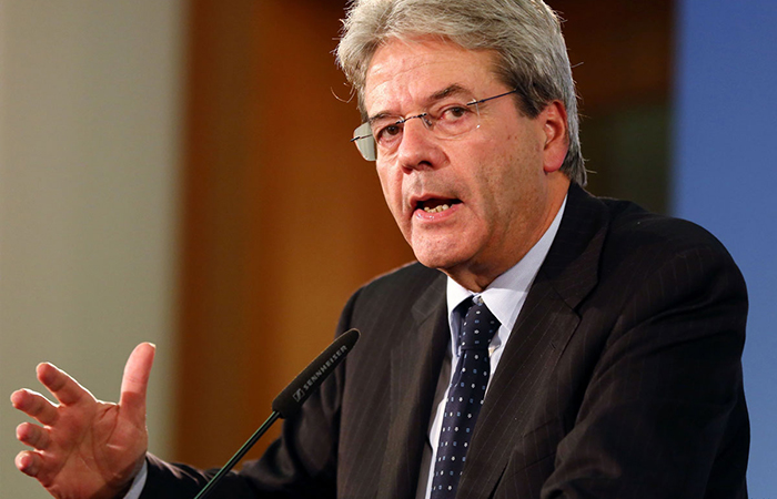 Италия призвала Европу пересмотрерь миграционные правила