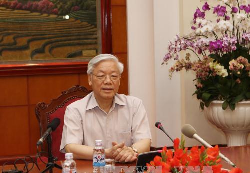 Вьетнам и Япония поднимают двусторонние отношения на новый уровень