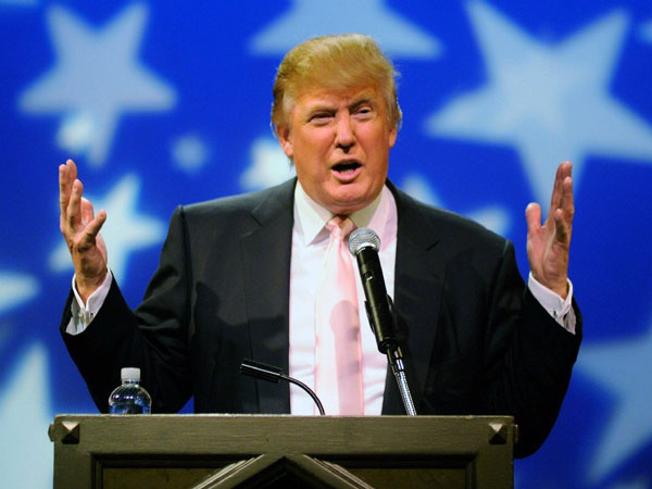 Результаты опроса относительно президентских выборов в США 2016 года