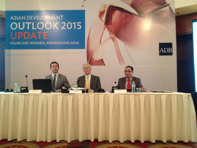 Темпы роста вьетнамской экономики в 2015-2016 годах будут рекордными