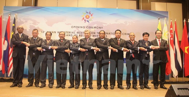 Страны АСЕАН рассмотрели вопрос борьбы с транснациональной преступностью