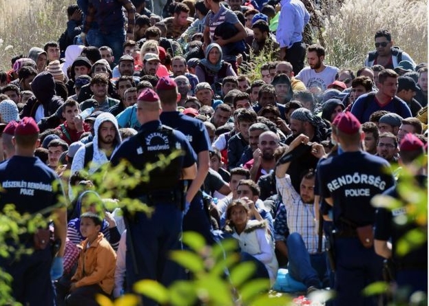 Венгрия сообщила о закрытии границы с Хорватией