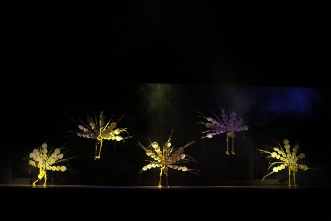 Вьетнам получил главный приз на Ханойском международном фестивале кукольных театров