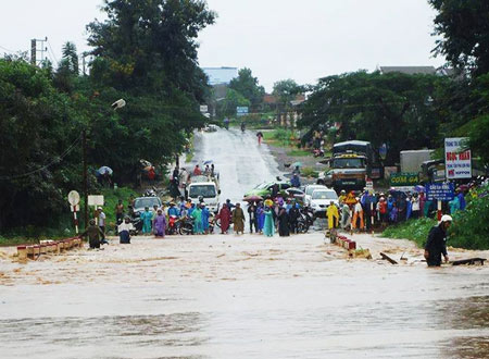 Повышение точности гидрологических и метеорологических прогнозов
