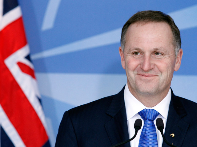 Премьер-министр Новой Зеландии посетит Вьетнам с официальным визитом