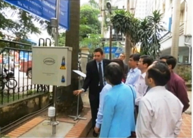 Вьетнам и Венгрия сотрудничают и обмениваются опытом в области экологии