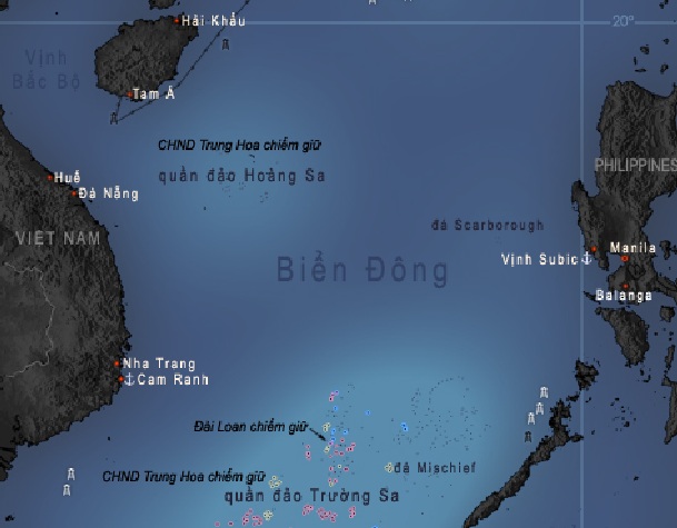 Российские учёные поддерживают разрешение споров в Восточном море в соответствии с UNCLOS