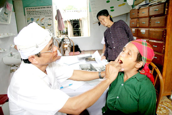 Во Вьетнаме стартовал Национальный месячник народонаселения