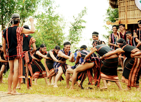 Перетягивание каната и его ритуальная часть признаны объектом всемирного культурного наследия