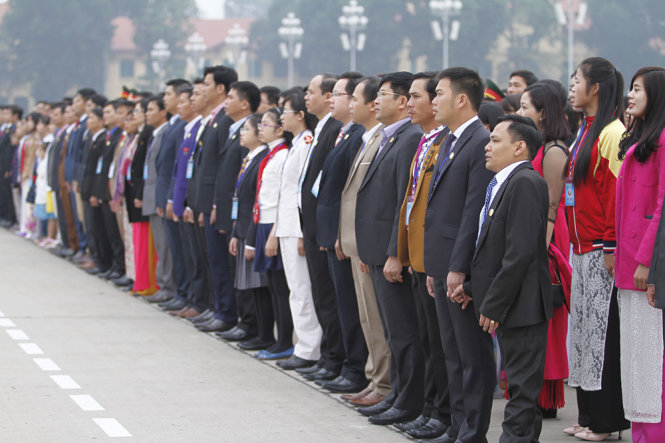 Официально открылся второй слёт молодых талантов Вьетнама